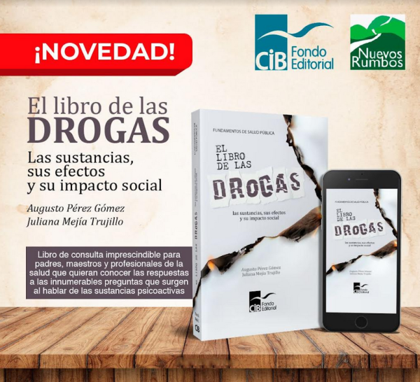 MÁSTER EN PREVENCIÓN Y TRATAMIENTO DE LAS CONDUCTAS ADICTIVAS El libro de las drogas las